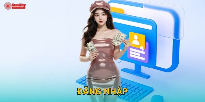 Đăng nhập dễ dàng – Truy cập tiện lợi tại suncity