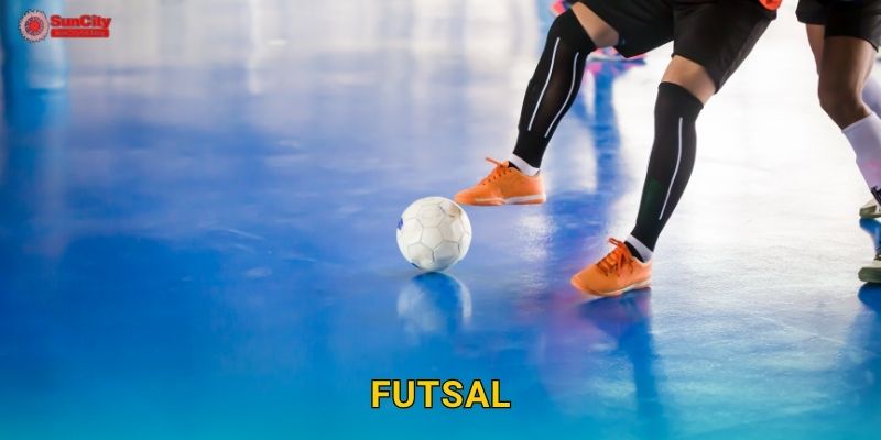 Futsal: Môn thể thao tốc độ – Trải nghiệm khác biệt tại suncity