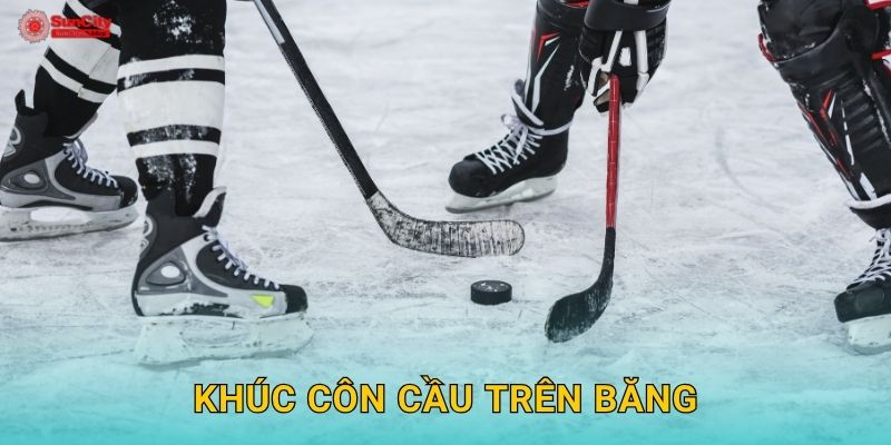 Khúc côn cầu trên băng: Tốc độ cao – Đam mê mãnh liệt tại suncity