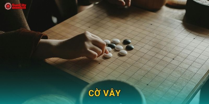 Cờ vây trí tuệ – Nâng tầm tư duy chiến lược tại suncity