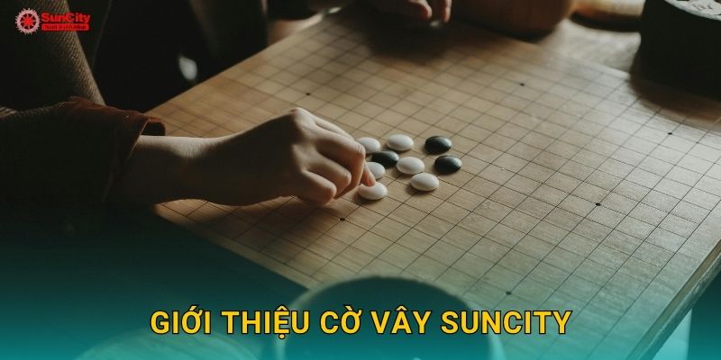 Giới thiệu Cờ vây suncity