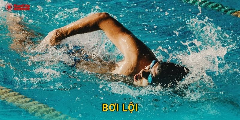 Bơi lội mạnh mẽ – Thể hiện phong độ đỉnh cao tại suncity