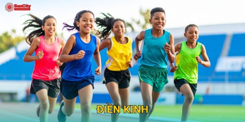 Điền kinh sôi động – Cảm hứng thể thao bất tận tại suncity