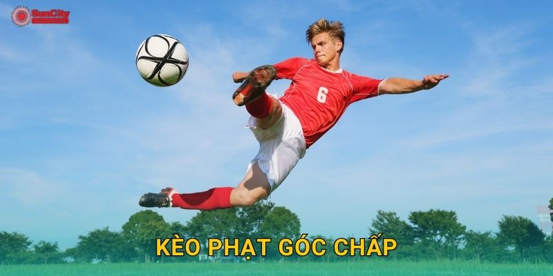 Kèo phạt góc chấp linh hoạt – Cơ hội nhân đôi tại suncity