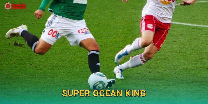 Super Ocean King: Thế giới săn cá – Thử thách đỉnh cao tại suncity